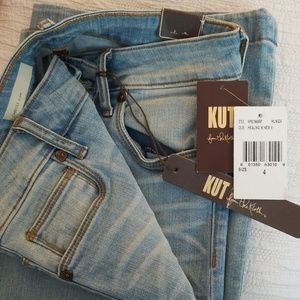 Kut from the kloth flare jeans